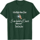 In the name of Jesus Christ Cancer Healing T-Shirt - T-Shirt | Forest