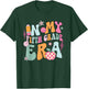 In My Fifth Grade Era Back To School Retro Groovy 5th Grade T-Shirt - T-Shirt | Forest