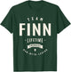 Team Finn Lifetime Member Funny Name Finn , Small T-Shirt - T-Shirt | Forest