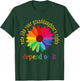 Vote Like Your Granddaughter's Rights Depend on It T-Shirt - T-Shirt | Forest