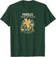 Retro New Mexico Hometown: Portales, New Mexico T-Shirt - T-Shirt | Forest
