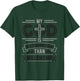 My God is Stronger Than Melanoma Survivor T-Shirt - T-Shirt | Forest