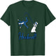 Hooked Wife Fishing Groom Funny Bachelor's Party Men Gift T-Shirt - T-Shirt | Forest