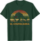 El Chupacabra Adorable Animals Vintage Monster Funny Apparel T-Shirt - T-Shirt | Forest