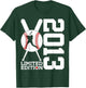12th BIRTHDAY BASEBALL LIMITED EDITION 2013 T-Shirt - T-Shirt | Forest