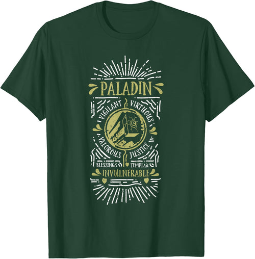 Wow Paladin Role Playing Gamer