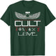 The Cult – Love Symbols T-Shirt - T-Shirt | Forest