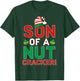 Son Of A Nutcracker Shirt Funny Christmas Elf T-Shirt - T-Shirt | Forest