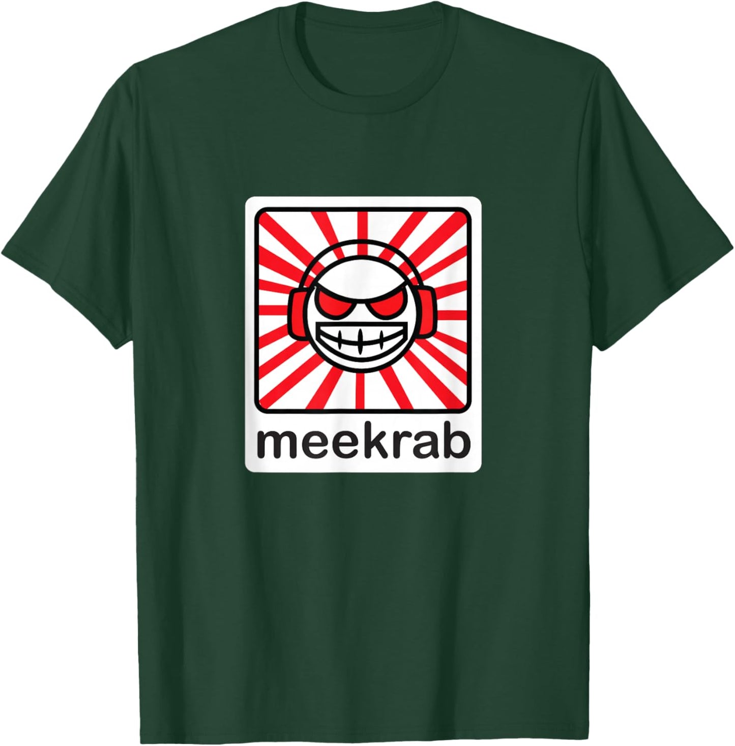 Meekrab T-Shirt - T-Shirt | Forest