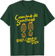 2024 CAMINO DE SANTIAGO, BUEN CAMINO, Keepsake T-Shirt - T-Shirt | Forest