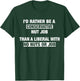 Funny Conservative Men Women Nut Job Republican T-Shirt - T-Shirt | Forest