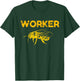 Worker Bees Bumblebee Honeybee Bee Keeping Bee Keepers T-Shirt - T-Shirt | Forest