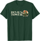 Devils Tower - Devils Tower T-Shirt - T-Shirt | Forest
