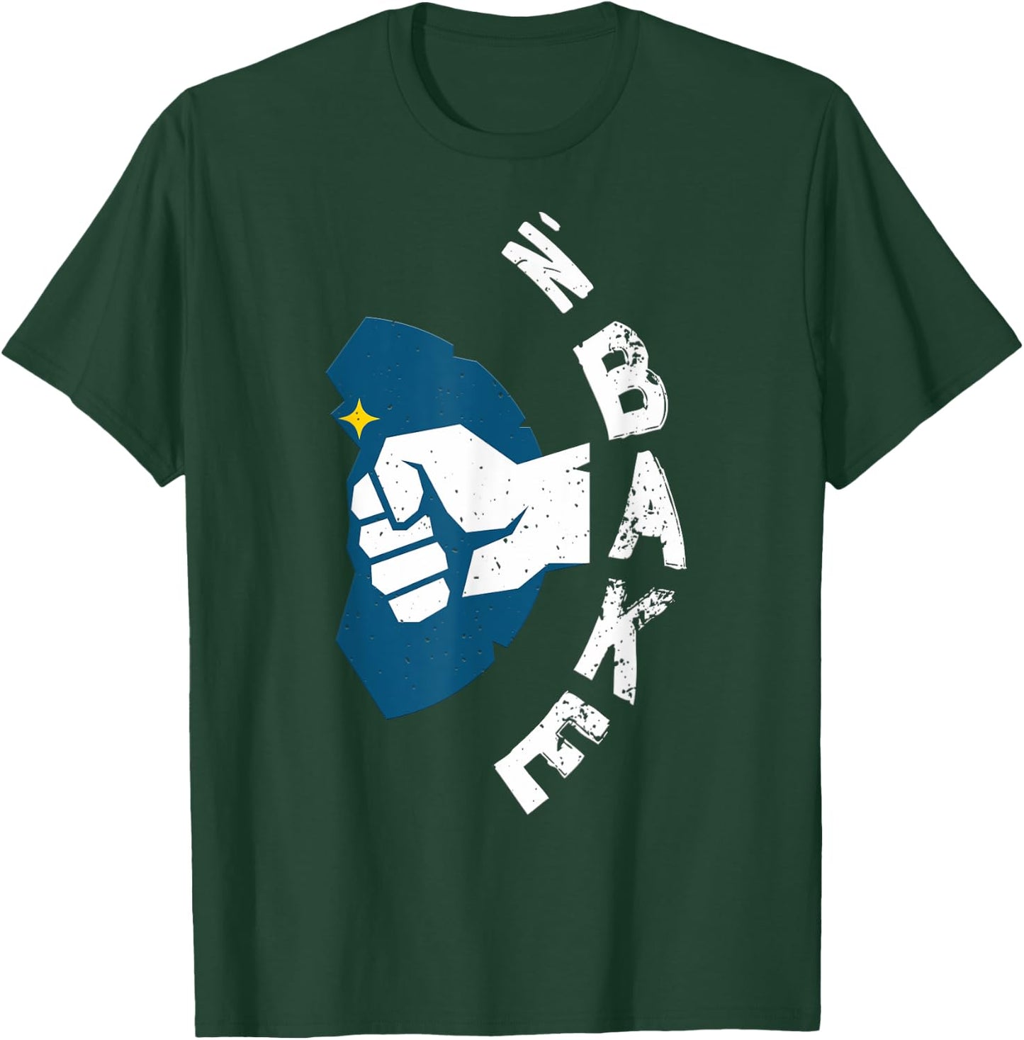 Siblings Matching Shake N Bake Best Friends Shirt T-Shirt - T-Shirt | Forest