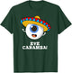 Eye Caramba Funny Mexican Pun T-Shirt - T-Shirt | Forest