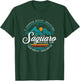 Vintage Saguaro National Park Arizona USA Novelty Souvenir T-Shirt - T-Shirt | Forest