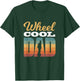 Electric Unicycle Monowheel EUC Unicycling Wheel Cool dad T-Shirt - T-Shirt | Forest