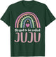 Juju Shirt for Grandma Women Mothers Day Blessed Juju T-Shirt - T-Shirt | Forest