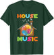 EDM - House Music Party DJ - Concert T-Shirt - T-Shirt | Forest