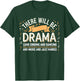 Musical Theater Stage Manager Theatre T-Shirt - T-Shirt | Forest