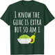 Guacamole Avocado Dip Funny Mexican Cinco De Mayo 2020 T-Shirt - T-Shirt | Forest
