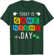Family Game Night Day This is How I Host Game Night Host T-Shirt - T-Shirt | Forest