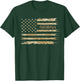 Georgia Desert Camo Distressed T-Shirt - T-Shirt | Forest