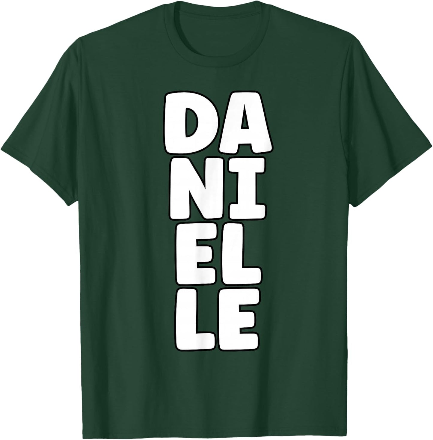 Danielle T-Shirt - T-Shirt | Forest