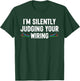 Funny Electrician Bad Wiring Humor Electrical Engineer T-Shirt - T-Shirt | Forest