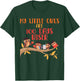 My Little Owls are 100 Days Wiser 100th Day Of School T-Shirt - T-Shirt | Forest
