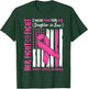 Breast Cancer Wear Pink Daughter in Law Her Fight My Fight T-Shirt - T-Shirt | Forest