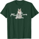 Maine Coon Cat Cats kitten Maine Coon Maine Coon Mom Men Women Girls Kids T-Shirt - T-Shirt | Forest