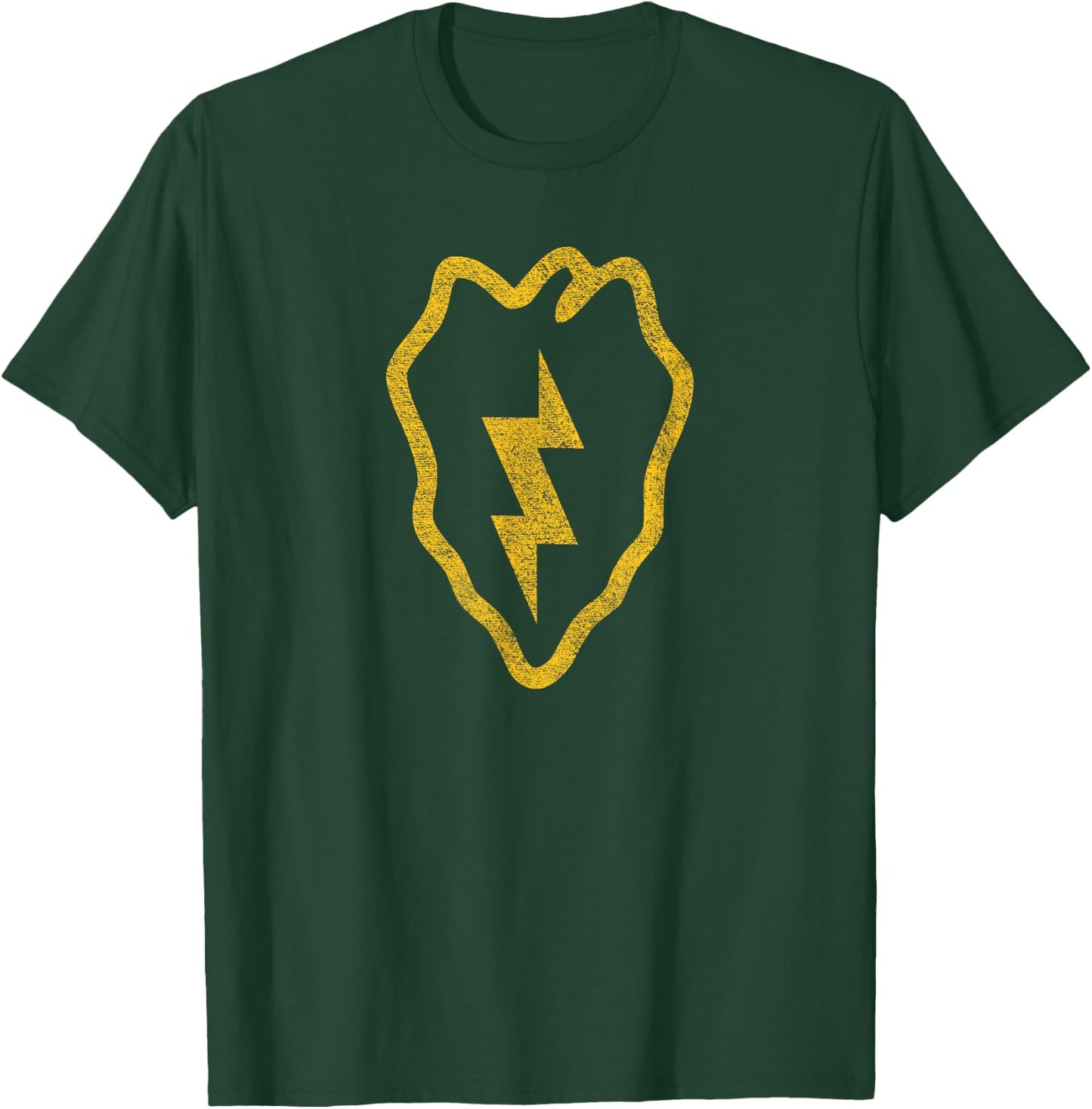 25th Infantry Division Army Us Schofield T-Shirt - T-Shirt | Forest