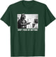 Star Wars Darth Vadar Princess Leia Don't Push My Buttons T-Shirt - T-Shirt | Forest