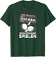 Damen Tischtennis Tischtennisschläger Tischtennisball Frauen T-Shirt - T-Shirt | Forest