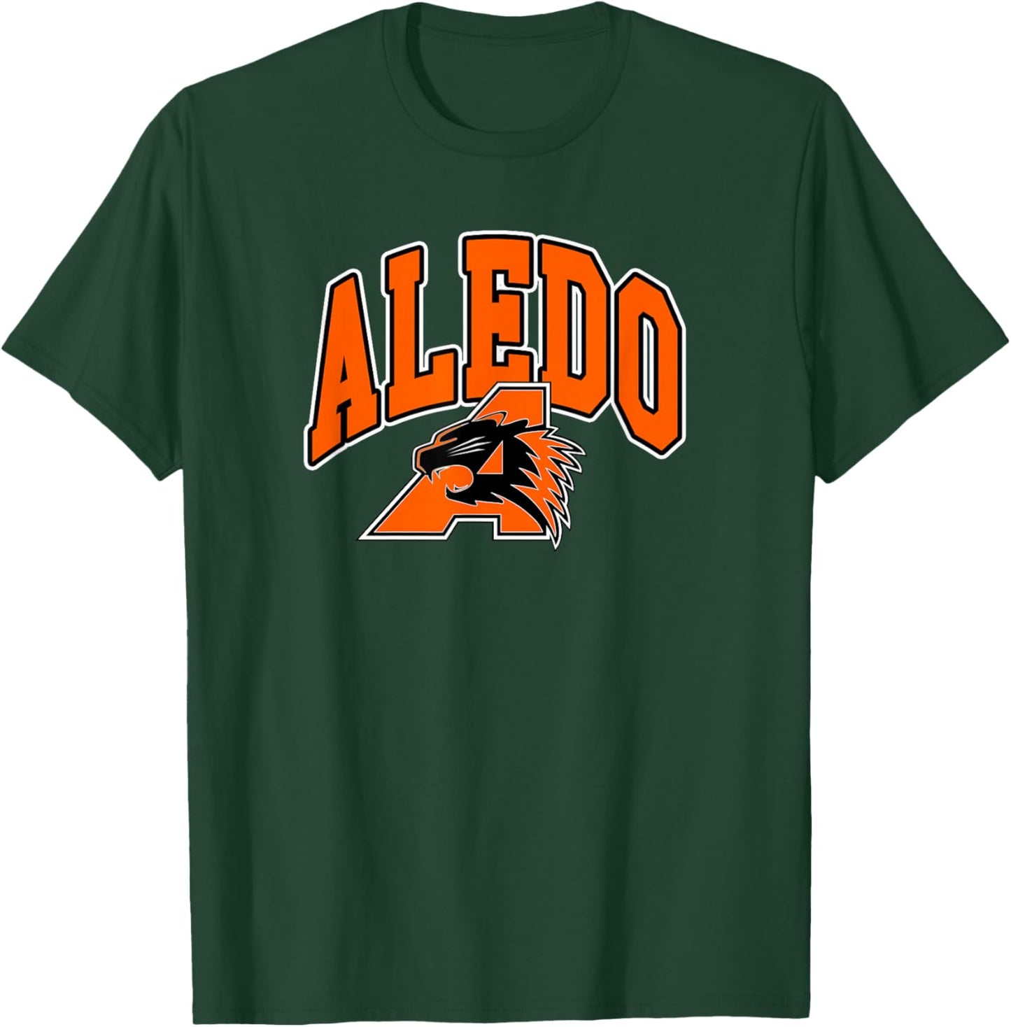 Aledo High School Bearcats T-Shirt - T-Shirt | Forest