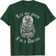 Renaissance Festival Medieval Plague Doctor Quote Ren Faire T-Shirt - T-Shirt | Forest
