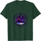 Moonlight Hawaii Volcanoes National Park T-Shirt - T-Shirt | Forest