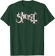 Ghost – Phantomime Logo Navy T-Shirt - T-Shirt | Forest