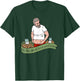 The Santa Clause “A Little Weight” Funny Design T-Shirt - T-Shirt | Forest