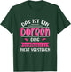 Doreen Namensshirt mit lustigem Spruch T-Shirt - T-Shirt | Forest