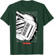 JDM Japanese Domestic Market Rwb Tuning Classic Car Legend T-Shirt - T-Shirt | Forest