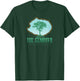 The Cenotes - Yucatan, Mexico T-Shirt - T-Shirt | Forest