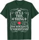 Trix Name Its A Trix Thing You Wouldn't Understand T-Shirt - T-Shirt | Forest