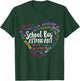 School Bus Attendant Squad Back-to-School Matching Group T-Shirt - T-Shirt | Forest