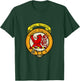 Clan Wilson Scottish Crest T-Shirt - T-Shirt | Forest