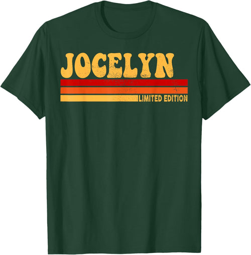 Jocelyn Name Personalized Cute Idea Women Vintage Jocelyn