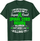Cool Spinal Cord Injury Warrior Spinal Cord Injury Awareness T-Shirt - T-Shirt | Forest