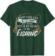 I might look like im listening to you but in my head fishing T-Shirt - T-Shirt | Forest