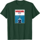 Hakarl Iceland Shark Brennivín Shot Viking Foodie T-Shirt - T-Shirt | Forest